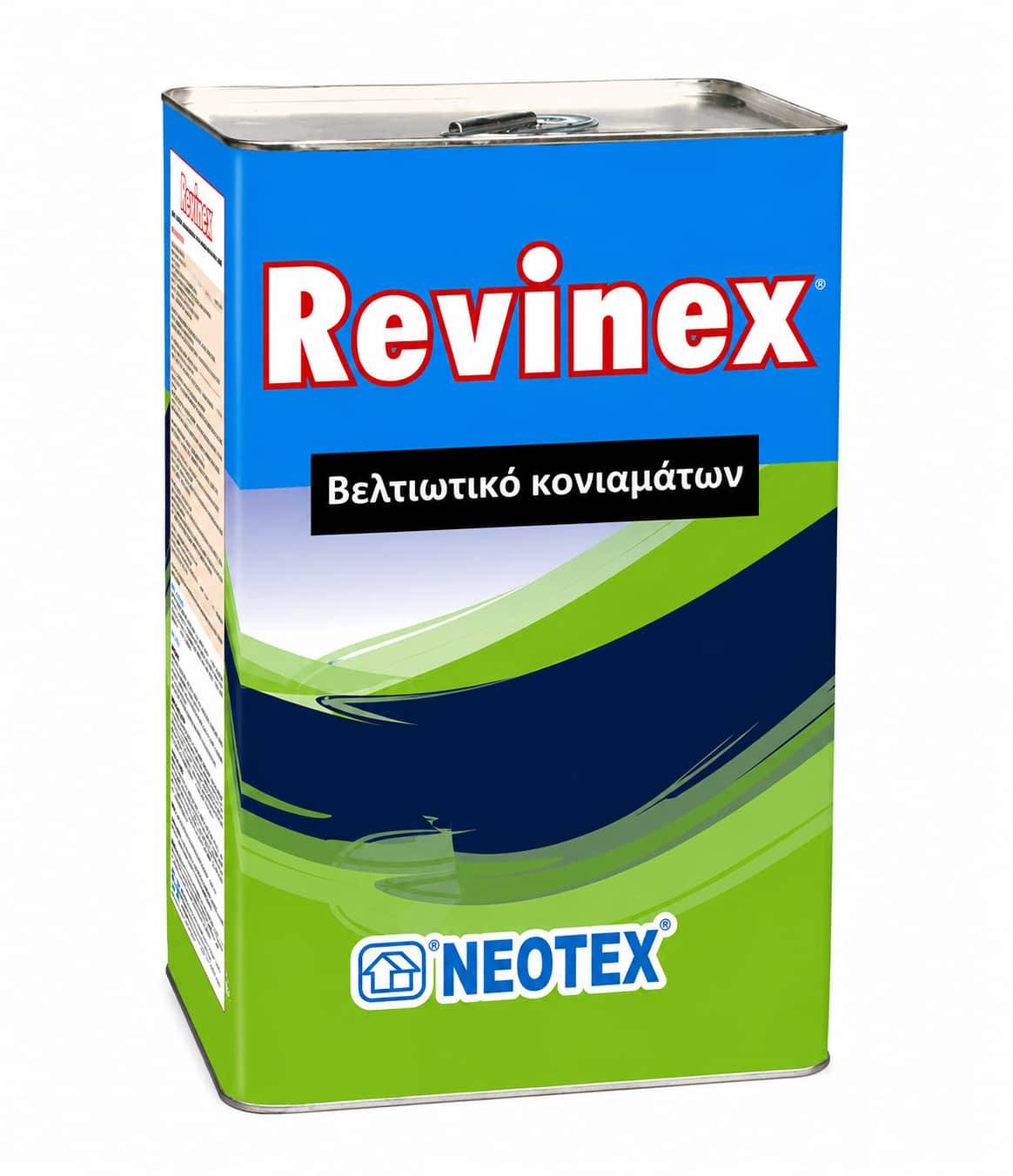 Chất quét lót bê tông Revinex