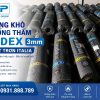 Màng Khò Chống Thấm Index 3mm Mặt Trơn Italia
