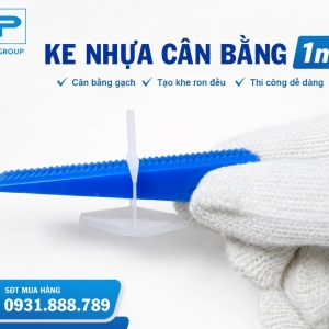Ke Nhựa Cân Bằng 1mm