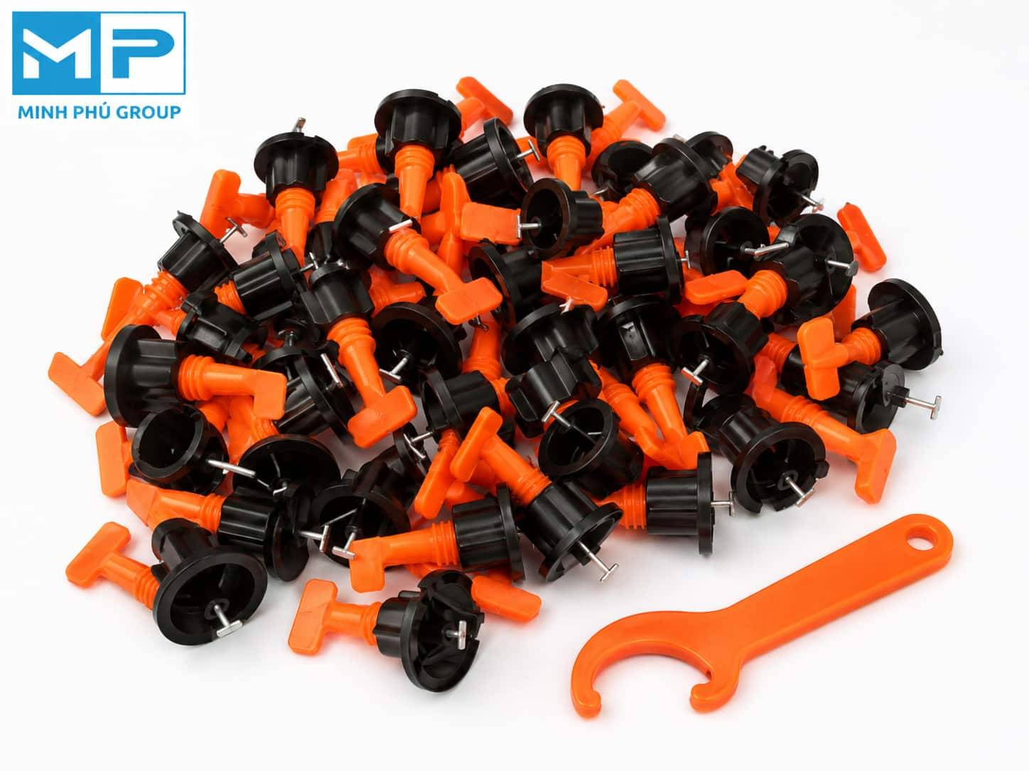 Ke Cân Bằng 2mm – Ke Nhựa Cân Bằng Ốp Lát Gạch, Đá Hoa Cương