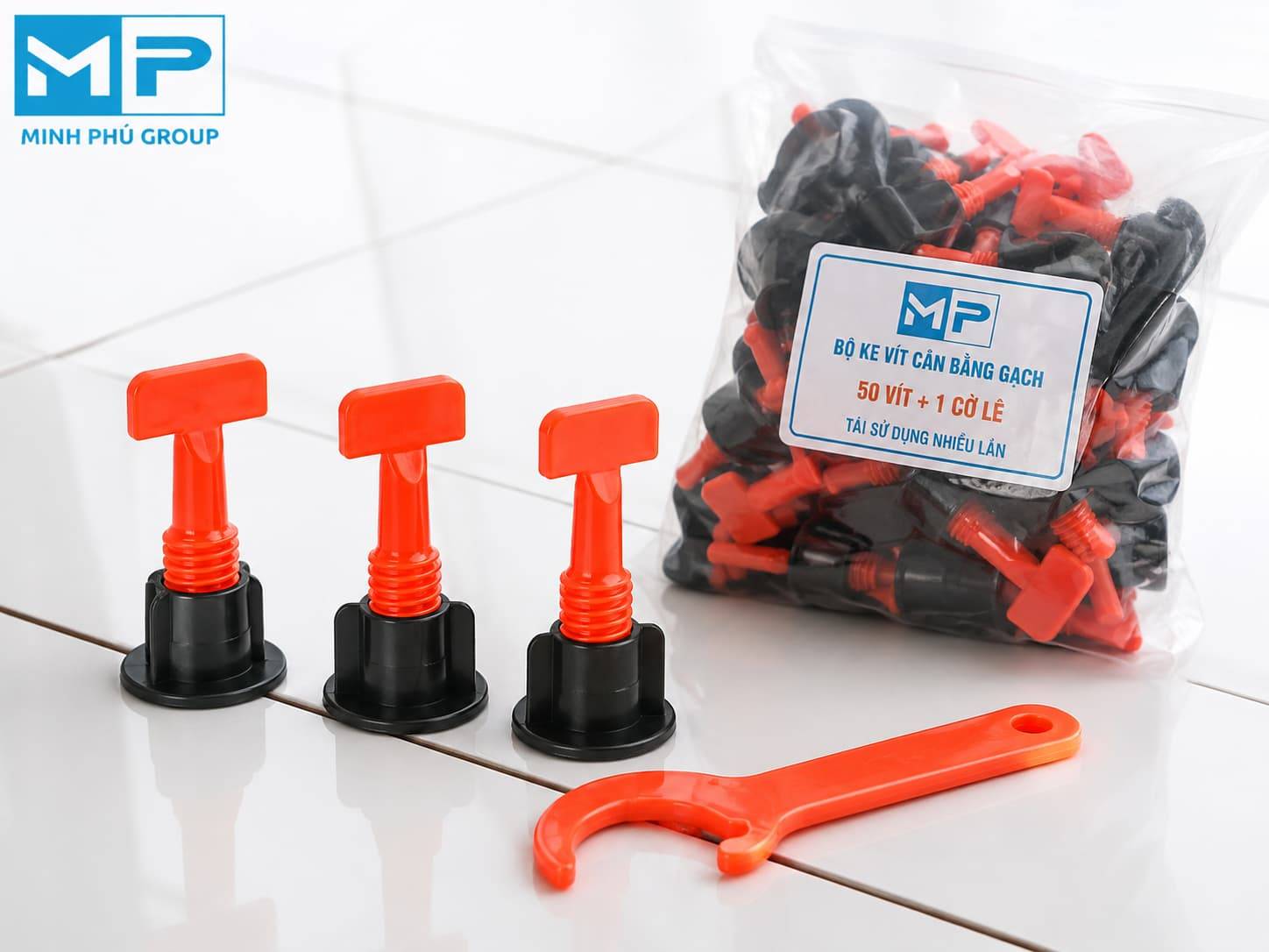 Kìm Bóp Ke Gạch – Kìm Siết Ke Cân Bằng Ốp Lát Chuyên Dụng