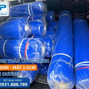 Lưới công trình