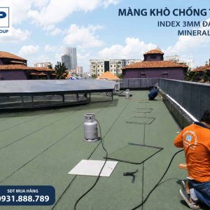 Màng chống thấm index