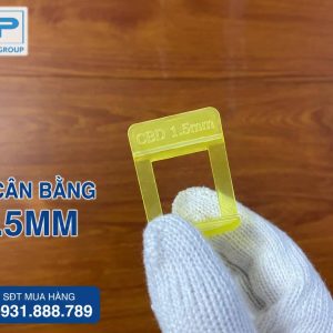 Ke cân bằng 1.5mm