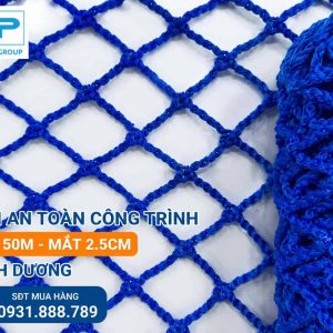 Lưới Công Trình 4m x 50m