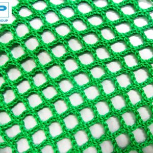 Lưới chống rơi công trình xây dựng khổ 2mx50m Green mắt 2.5cm