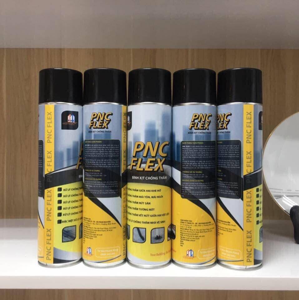 Bình xịt chống thấm PNC FLEX