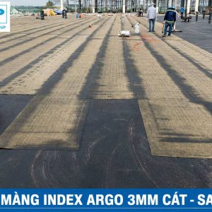Màng khò chống thấm Index