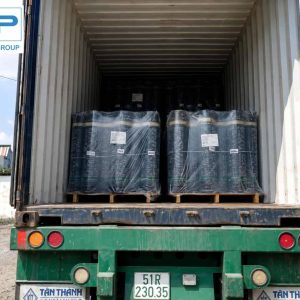 Màng khò nóng chống thấm Bitumode 3mm PE trơn Ai Cập