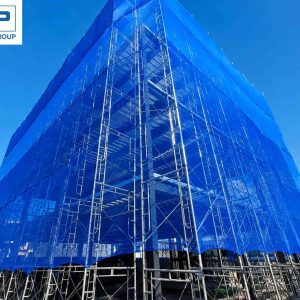 Lưới công trình xây dựng