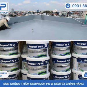 Chống thấm Neoproof PU W