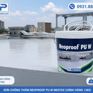 Sơn chống thấm Neoproof PU W