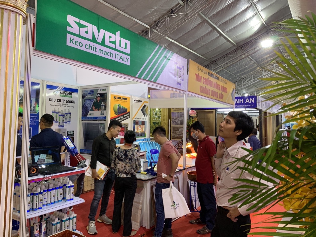 Giới thiệu công tỵ TNHH Minh Phú Group