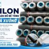Nilon lót sàn đổ bê tông