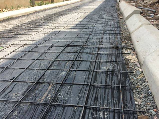 Nilon Lót Sàn Đổ Bê Tông – Nilon Trải Sàn Công Trình Giá Tốt