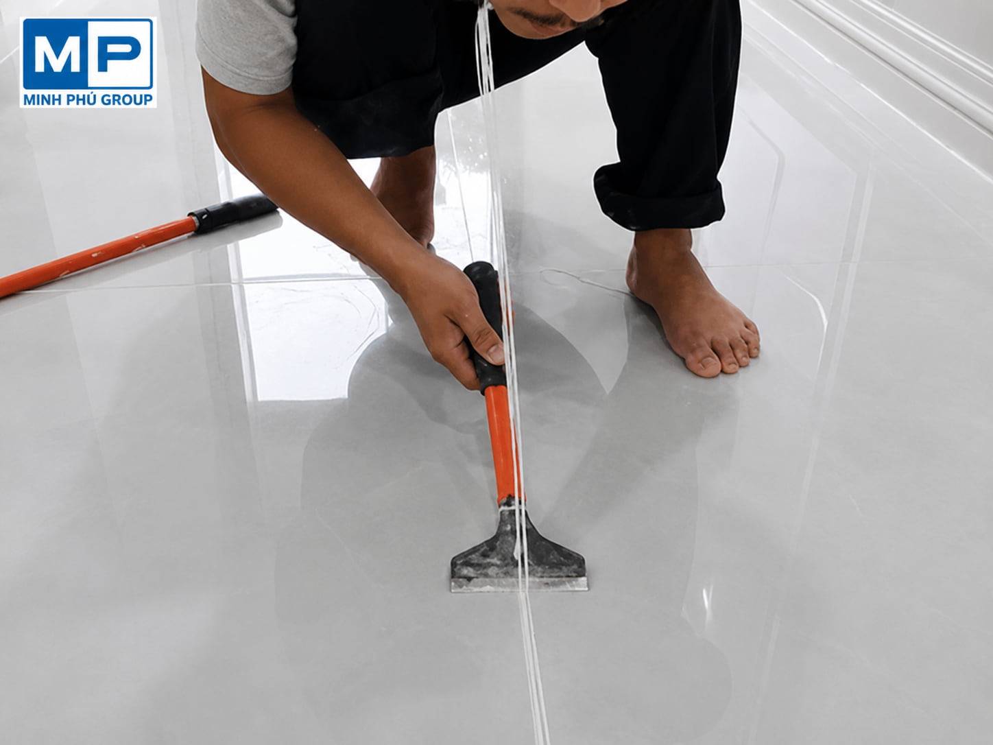 Keo chà ron Saveto 2 thành phần, nhập khẩu Ý