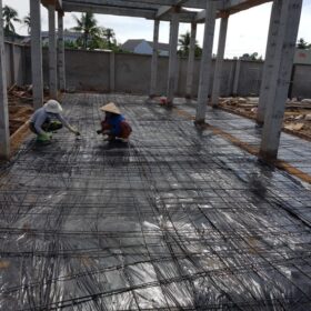 Nilon lót đổ bê tông - Đặt hàng Nilon lót đổ bê tông xin liên hệ 0971.379.789