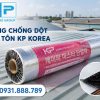 Màng Chống Dột Mái Tôn KP Korea