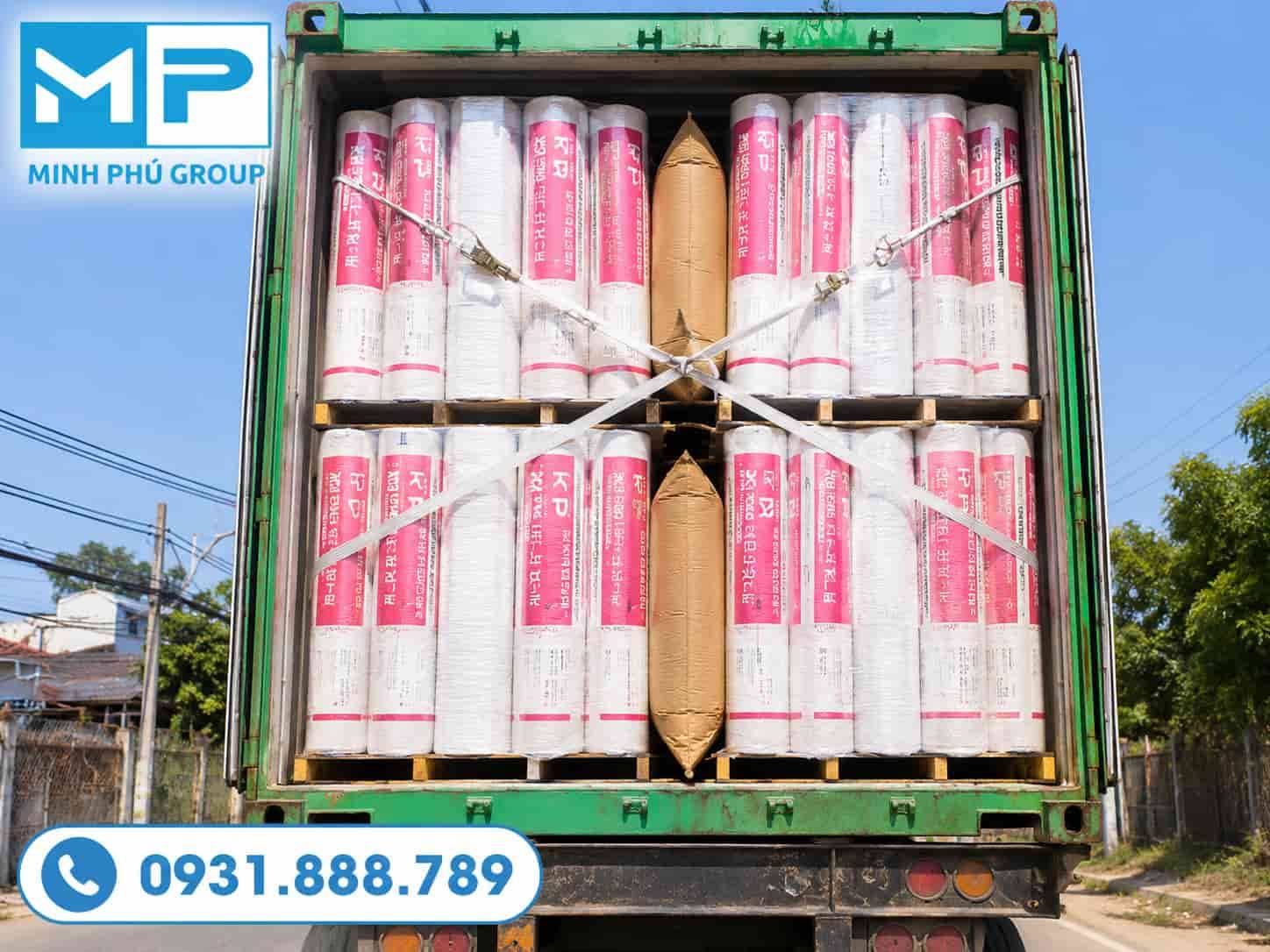 Màng Chống Thấm Tự Dính KP Korea 1.5mm Hàn Quốc