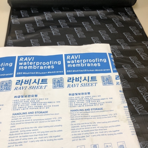 Màng chống thấm Ravi 1mm xuất xứ Hàn Quốc (Korea)- Lh Đặt hàng 0971.379.789