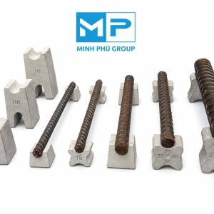 Các mẫu con kê bê tông phổ biến