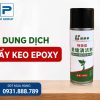 Dung Dịch Tẩy Keo Chà Ron AB 450ml
