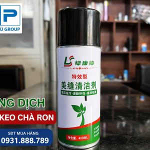 Dung dịch tẩy keo ab
