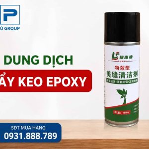 Dung Dịch Tẩy Keo Chà Ron AB 450ml