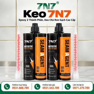 Keo Epoxy 7N7