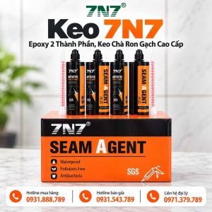 Keo chà ron 7N7