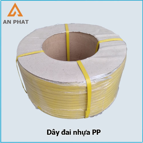 Dây Đai Nhựa Giải Pháp Hiệu Quả Cho Đóng Gói và Vận Chuyển