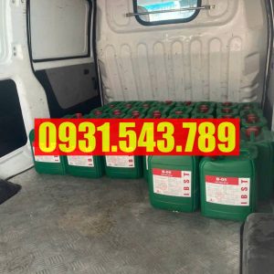 Hoá chất tẩy gỉ sắt thép M05 - Hàng chính hãng - Giao tận nơi. Hotline : 0931.543.789