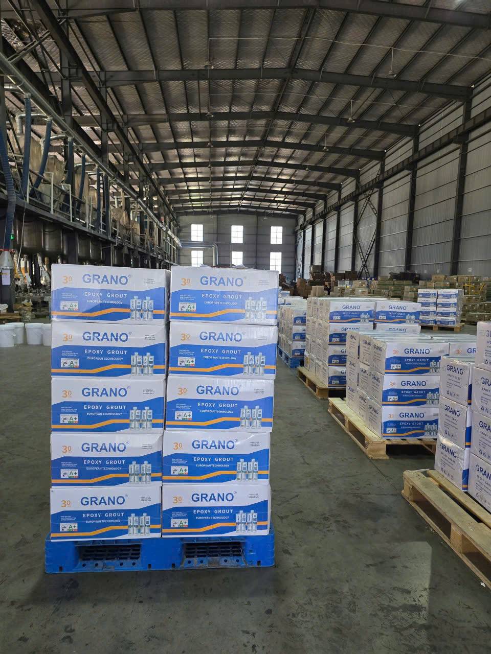 Keo chà ron GRANO gốc Epoxy 2 thành phần giá rẻ - Keo chít ron Grano kháng khuẩn chống bám bẩn Tuyển Đại lý phân phối toàn quốc Hotline : 0931.888.789 – 0931.543.789 – 0971.379.789