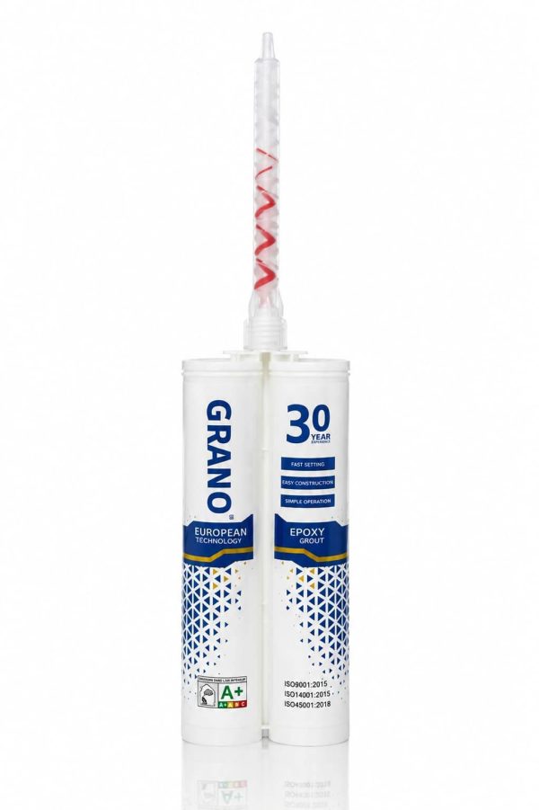 Keo chít mạch GRANO gốc Epoxy 2 thành phần giá rẻ