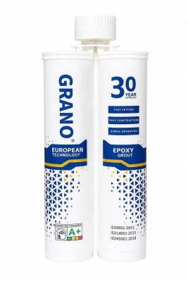 Keo chít mạch GRANO gốc Epoxy 2 thành phần giá rẻ