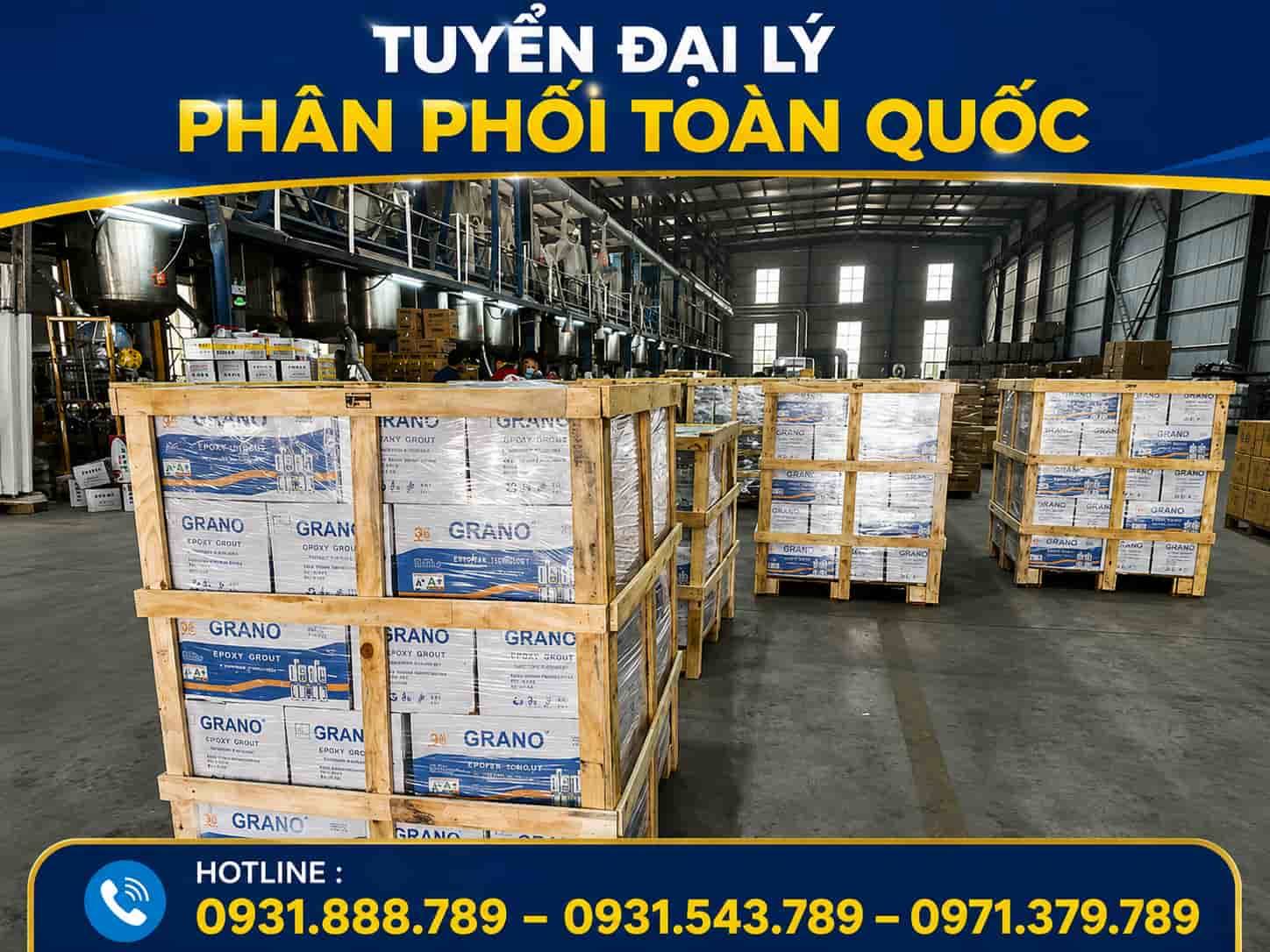 Bộ dụng cụ chà ron gạch chuyên dụng | Thi công keo chà ron Epoxy