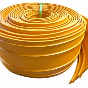 Băng cản nước màu vàng