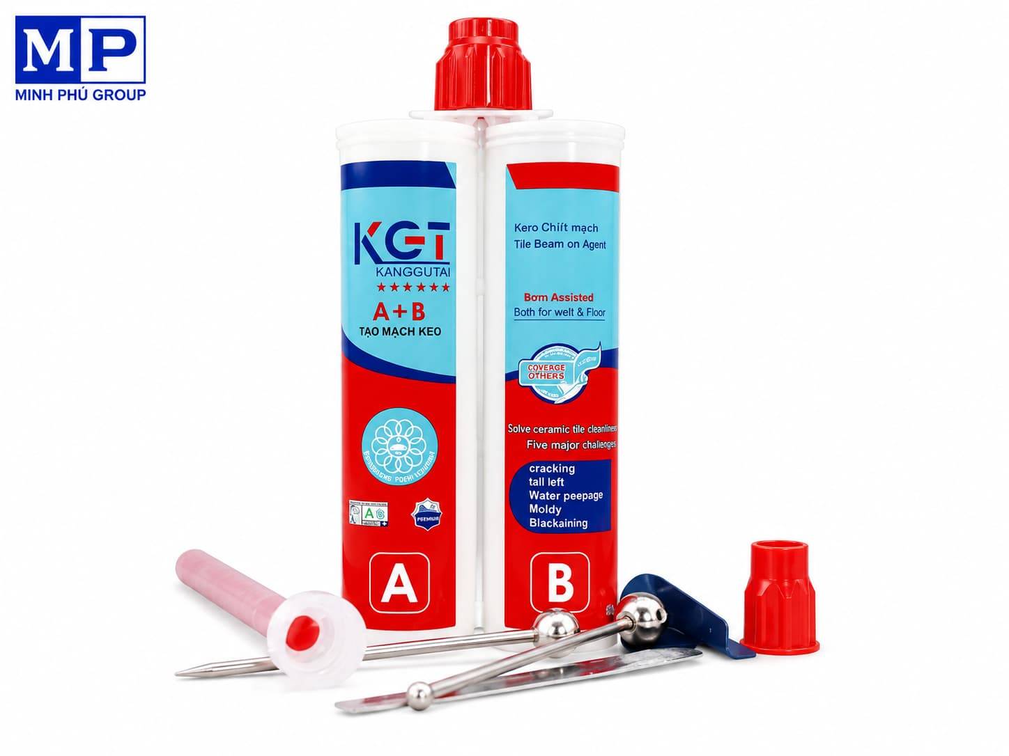 Keo chít mạch loại nào tốt? Top 8 loại keo chà ron tốt nhất