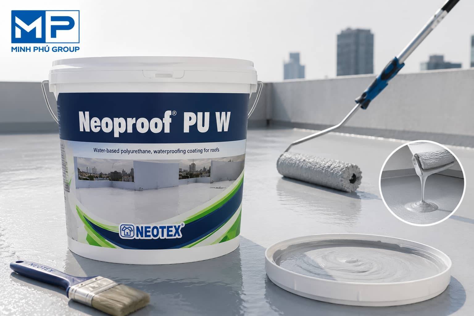 Top 10 vật liệu chống thấm tốt nhất, Cửa hàng sỉ lẻ giá rẻ