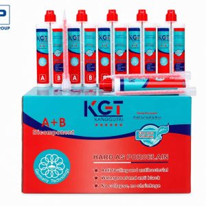 Thùng keo chít mạch 2 thành phần KGT