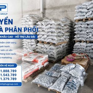 Tuyển nhà phân phối con kê bê tông