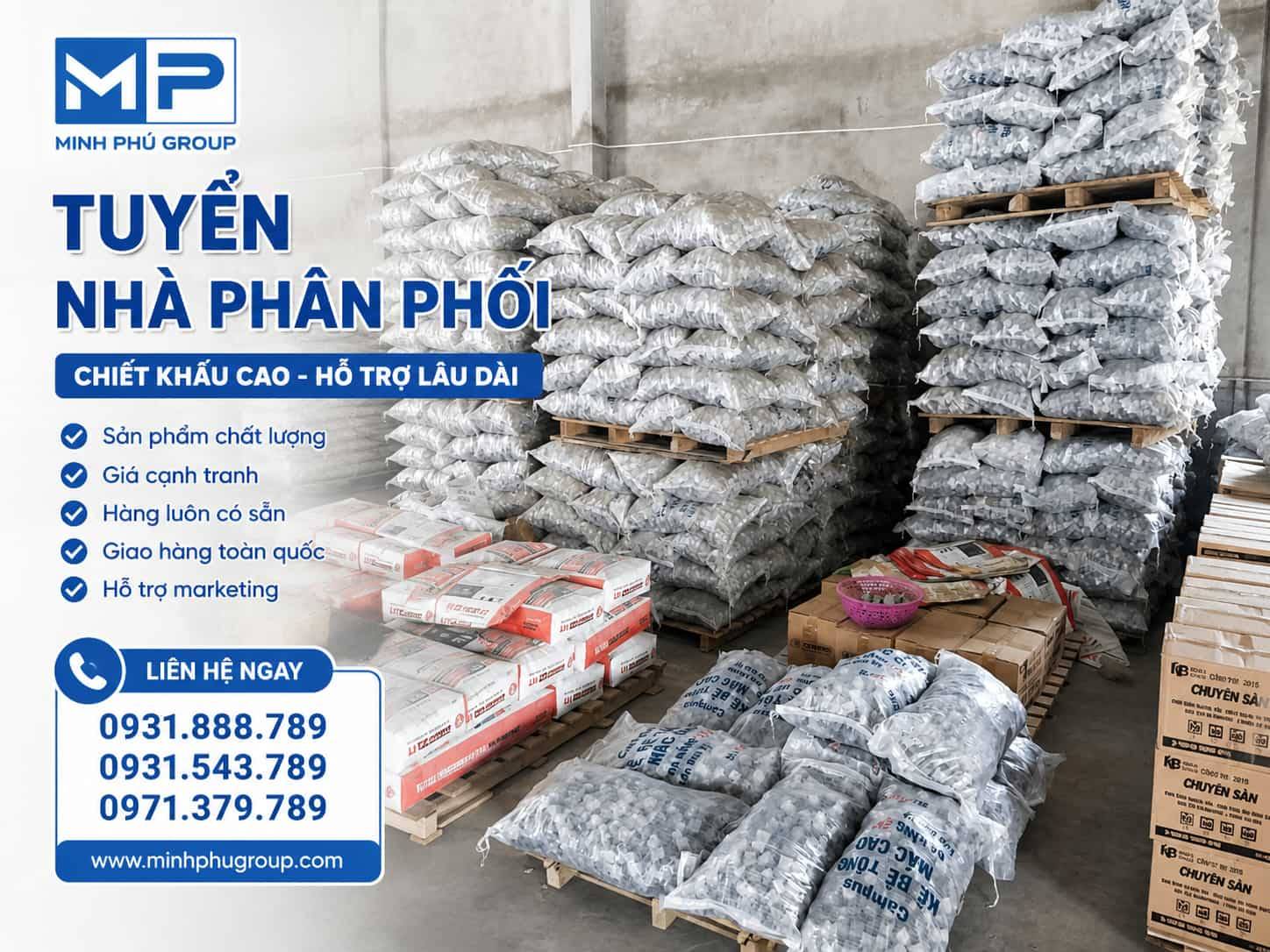 Con kê bê tông chính hãng giá xưởng | Đủ kích thước