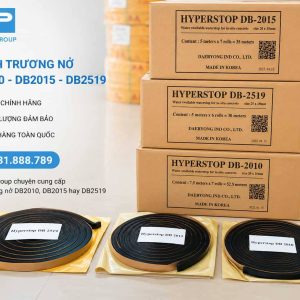Giá thanh trương nở, băng trương nở đủ loại