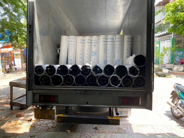 Top 10 Vật liệu chống thấm sân thượng tốt nhất hiện nay