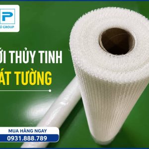 Lưới thủy tinh chống thấm