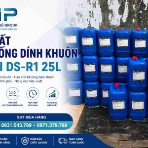 dầu chống dính khuôn