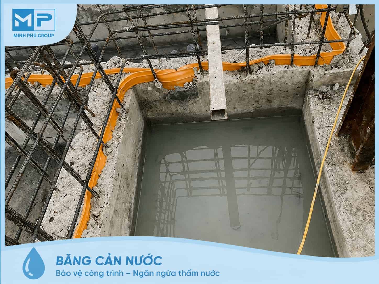Băng Cản Nước Và Thanh Trương Nở Khác Nhau Thế Nào?
