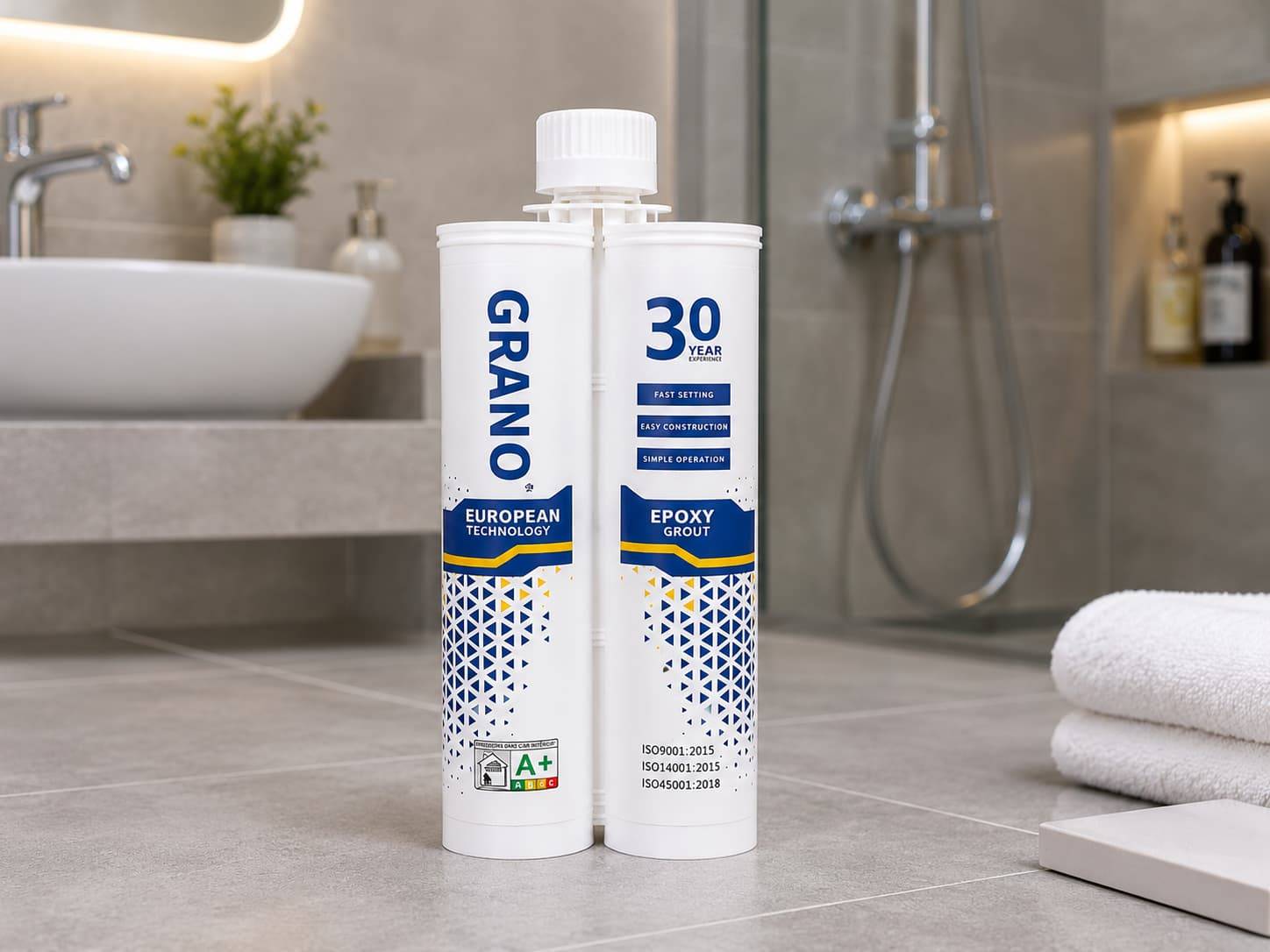 Keo Chà Ron Nhà Tắm Loại Nào Tốt? Chống Thấm, Dễ Vệ Sinh