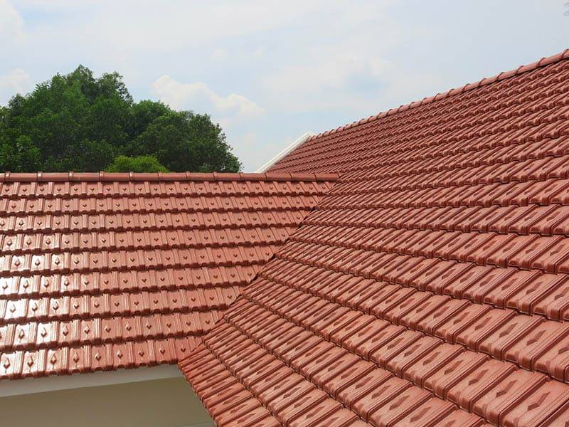 8 cách chống thấm mái ngói hiệu quả, xử lý mái ngói bị dột