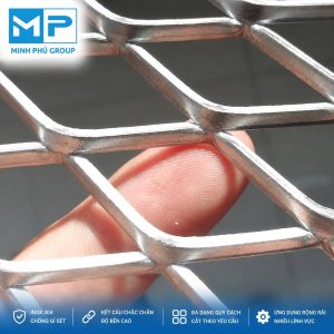 Lưới Mắt Cáo Inox 304